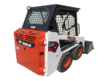 Ratinis krautuvas BOBCAT