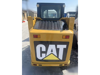 Mini krautuvas CATERPILLAR 226B3: foto 5