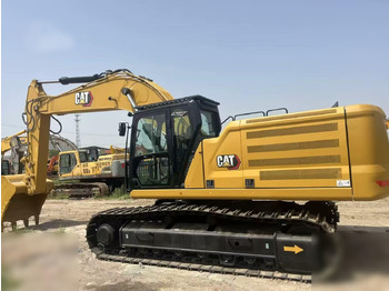 Vikšrinis ekskavatorius CATERPILLAR 336
