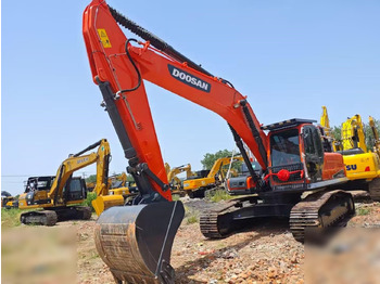 Vikšrinis ekskavatorius DOOSAN DX300LC