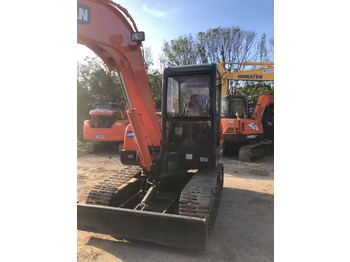 Vikšrinis ekskavatorius DOOSAN DX55-9C: foto 3