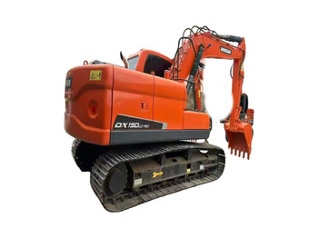 Vikšrinis ekskavatorius DOOSAN DX150