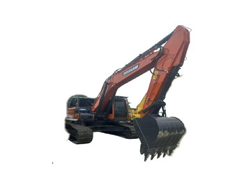 Vikšrinis ekskavatorius DOOSAN DX225LC-9C