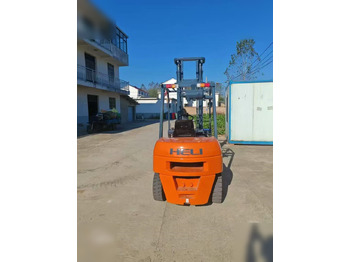 Dyzelinis krautuvas HELI HFG35: foto 3