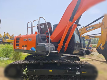 Vikšrinis ekskavatorius HITACHI ZX240