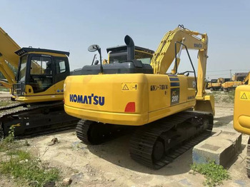 Vikšrinis ekskavatorius KOMATSU 200-8: foto 4