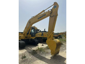 Vikšrinis ekskavatorius KOMATSU 200-8: foto 5