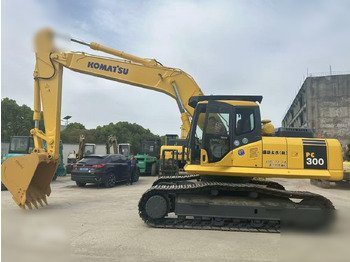 Vikšrinis ekskavatorius KOMATSU PC300-7
