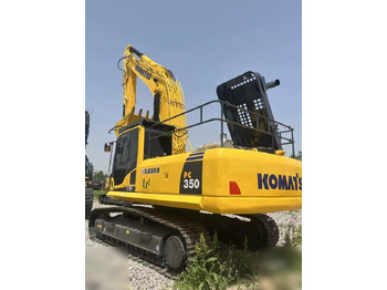 Vikšrinis ekskavatorius KOMATSU PC350-8: foto 2
