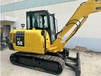 Mini ekskavatorius KOMATSU