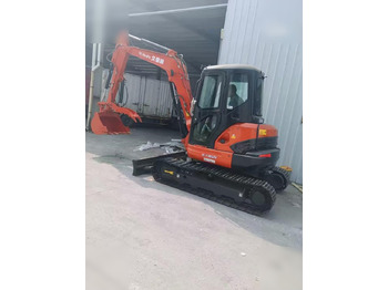 Mini ekskavatorius KUBOTA
