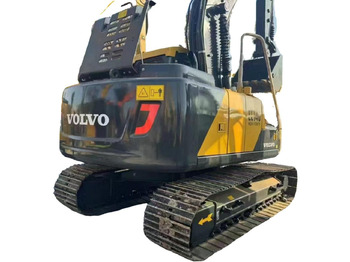 Vikšrinis ekskavatorius VOLVO EC140