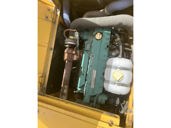 Vikšrinis ekskavatorius Volvo EC210: foto 3