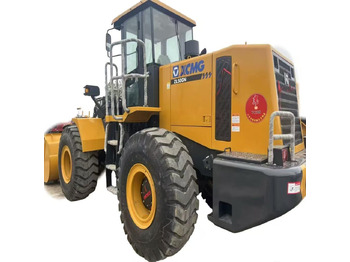 Ratinis krautuvas XCMG ZL50GN