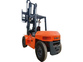 Šakinis krautuvas HELI