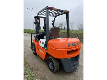 Šakinis krautuvas HELI