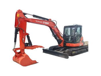 Mini ekskavatorius KUBOTA