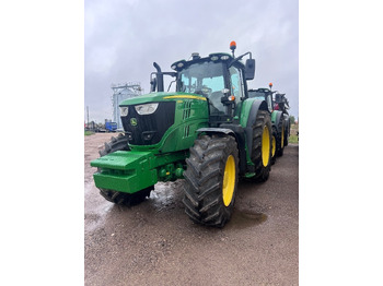 Traktorius JOHN DEERE 6195M