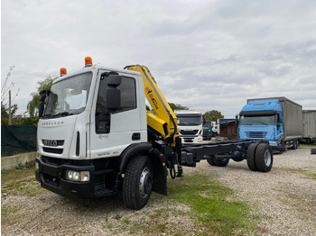 Važiuoklės sunkvežimis IVECO