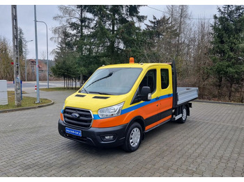 Bortinis automobilis FORD Transit