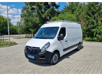 Krovininis mikroautobusas OPEL