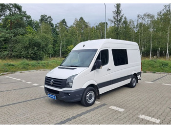 Krovininis mikroautobusas VOLKSWAGEN Crafter