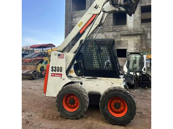 Mini krautuvas BOBCAT S300