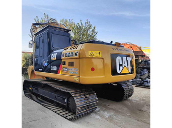 Vikšrinis ekskavatorius