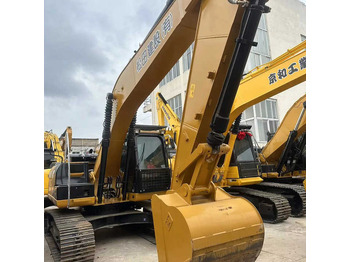 Vikšrinis ekskavatorius