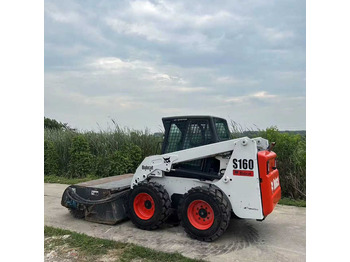Ratinis krautuvas BOBCAT S185