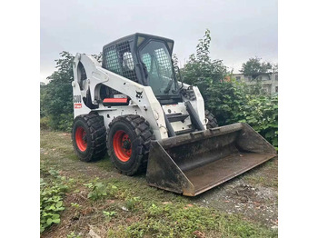 Ratinis krautuvas BOBCAT S300