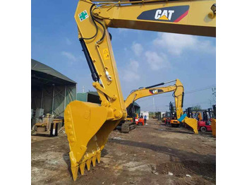 Vikšrinis ekskavatorius CAT second-hand 330D excavator sold at low price and in very good condition Japanese original hydraulic crawler excavator [ Copy ] [ Copy ]: foto 5