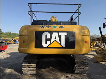 Vikšrinis ekskavatorius CATERPILLAR Good Condition Used CAT Excavator Japan 330D Original Used Excavator Cat 330D in Stock: foto 3