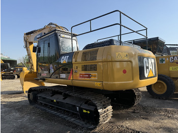 Vikšrinis ekskavatorius CATERPILLAR Good Condition Used CAT Excavator Japan 330D Original Used Excavator Cat 330D in Stock: foto 4