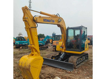 Vikšrinis ekskavatorius KOMATSU PC70-8