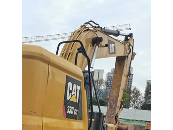 Vikšrinis ekskavatorius CATERPILLAR 330GC