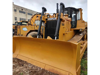 Buldozeris CATERPILLAR D8R