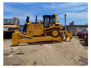 Buldozeris CATERPILLAR D7R