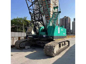 Vikšrinis kranas KOBELCO