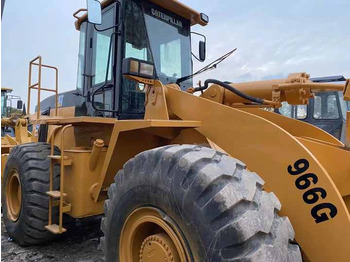Ratinis krautuvas Loader Cat Japan Wheel Loader Used High Quality 966G in Good Working Condition for Sale [ Copy ]: foto 3