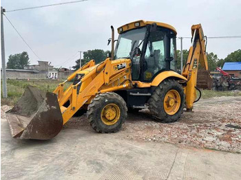 Ekskavatorius-krautuvas Multifunctional Second-hand JCB Brand 3cx Backhoe Loader  for Sale  Imported Brand Jcb 3cx 4cx on Sale: foto 4