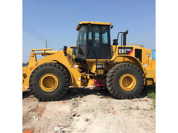Ratinis krautuvas CATERPILLAR 966H