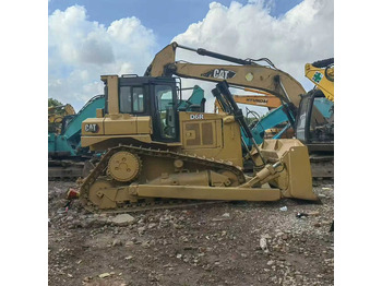 Buldozeris CATERPILLAR D6D