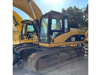Vikšrinis ekskavatorius CATERPILLAR 320D