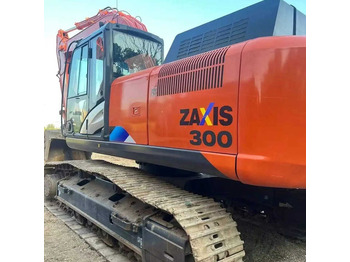 Vikšrinis ekskavatorius HITACHI ZX300