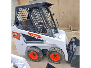 Mini krautuvas BOBCAT S160