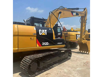 Vikšrinis ekskavatorius CATERPILLAR 312D2