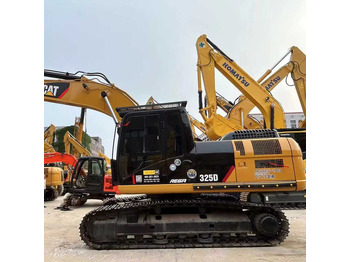 Vikšrinis ekskavatorius CATERPILLAR 325D