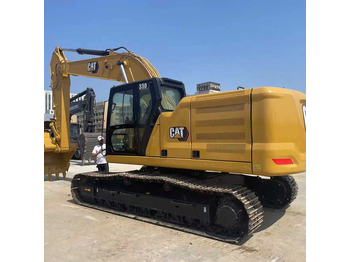 Vikšrinis ekskavatorius CATERPILLAR 330GC