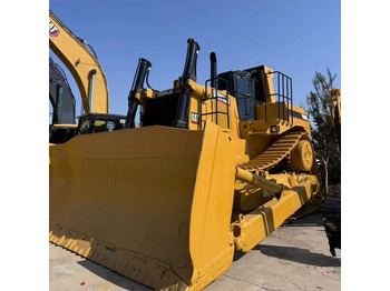Buldozeris CATERPILLAR D6D